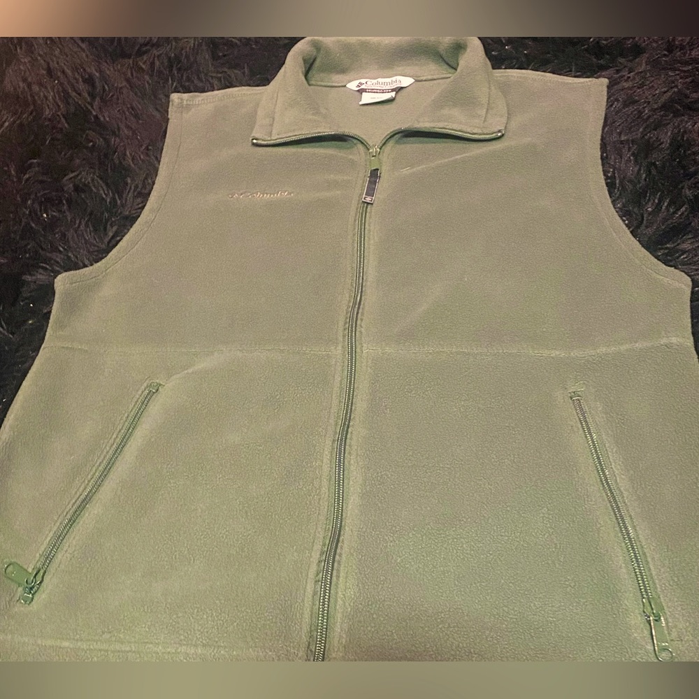 Columbia Men’s Vest Sz-M